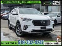 2019 Hyundai Santa Fe XL Limited Ultimate*EZ FINANCING -LOW DOWN! BAD CREDIT-NO CREDIT-FIRST TIME BUYER-NO PROBLEM! 👌 - Image 3