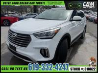 2019 Hyundai Santa Fe XL Limited Ultimate*EZ FINANCING -LOW DOWN! BAD CREDIT-NO CREDIT-FIRST TIME BUYER-NO PROBLEM! 👌 - Image 5