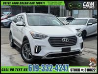 2019 Hyundai Santa Fe XL Limited Ultimate*EZ FINANCING -LOW DOWN! BAD CREDIT-NO CREDIT-FIRST TIME BUYER-NO PROBLEM! 👌 - Image 6