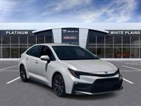 2022 Toyota Corolla MZEA12L + Platinum Buick GMC of White Plains
