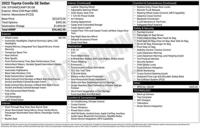 2022 Toyota Corolla MZEA12L + Platinum Buick GMC of White Plains - Image 5