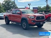 2018 Toyota Tacoma TRD Off Road 4x4 4dr Double Cab 6.1 ft LB Call/Text 516- 614- + EVERYONE FINANCED!! PODEMOS FINANCIAR A CUALQUIERA! - Image 4