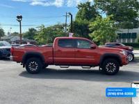 2018 Toyota Tacoma TRD Off Road 4x4 4dr Double Cab 6.1 ft LB Call/Text 516- 614- + EVERYONE FINANCED!! PODEMOS FINANCIAR A CUALQUIERA! - Image 5
