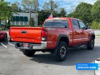 2018 Toyota Tacoma TRD Off Road 4x4 4dr Double Cab 6.1 ft LB Call/Text 516- 614- + EVERYONE FINANCED!! PODEMOS FINANCIAR A CUALQUIERA! - Image 6
