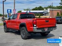 2018 Toyota Tacoma TRD Off Road 4x4 4dr Double Cab 6.1 ft LB Call/Text 516- 614- + EVERYONE FINANCED!! PODEMOS FINANCIAR A CUALQUIERA! - Image 8
