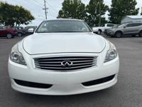 2009 Infiniti G37 Convertible 2dr Base Middle TN Blvd. Murfreesboro, TN - Image 8