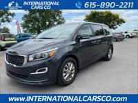 2020 Kia Sedona LX FWD Middle TN Blvd. Murfreesboro, TN - Image 2