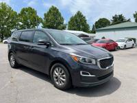 2020 Kia Sedona LX FWD Middle TN Blvd. Murfreesboro, TN - Image 3