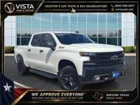2021 Chevrolet Silverado 1500 LT Trail Boss Vista Cars and Trucks