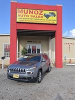 2016 JEEP CHEROKEE HOUSTON