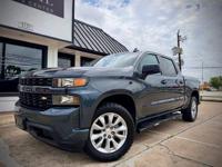 2020 Chevy Silverado 1500 4.3L V6 Car Fax Soth Houston - Image 2