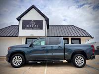 2020 Chevy Silverado 1500 4.3L V6 Car Fax Soth Houston - Image 3