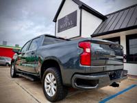2020 Chevy Silverado 1500 4.3L V6 Car Fax Soth Houston - Image 4