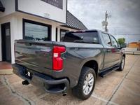 2020 Chevy Silverado 1500 4.3L V6 Car Fax Soth Houston - Image 7