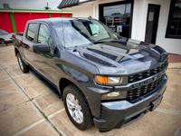 2020 Chevy Silverado 1500 4.3L V6 Car Fax Soth Houston - Image 9