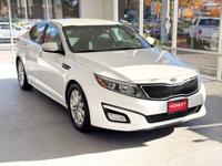 2015 Kia Optima LX · Low Miles · Financing Honest Car Sales