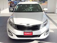 2015 Kia Optima LX · Low Miles · Financing Honest Car Sales - Image 3
