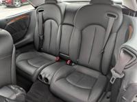 2008 Mercedes-Benz CLK Class 2dr Cabriolet 3.5L _Mercedes-Benz_ _CLK Class_ _Convertible - Image 4