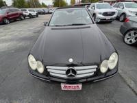 2008 Mercedes-Benz CLK Class 2dr Cabriolet 3.5L _Mercedes-Benz_ _CLK Class_ _Convertible - Image 6