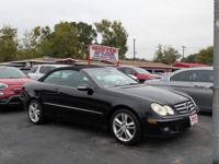 2008 Mercedes-Benz CLK Class 2dr Cabriolet 3.5L _Mercedes-Benz_ _CLK Class_ _Convertible - Image 7