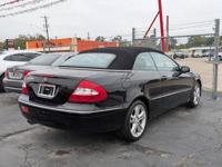 2008 Mercedes-Benz CLK Class 2dr Cabriolet 3.5L _Mercedes-Benz_ _CLK Class_ _Convertible - Image 8