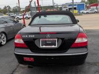 2008 Mercedes-Benz CLK Class 2dr Cabriolet 3.5L _Mercedes-Benz_ _CLK Class_ _Convertible - Image 9