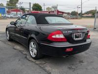 2008 Mercedes-Benz CLK Class 2dr Cabriolet 3.5L _Mercedes-Benz_ _CLK Class_ _Convertible - Image 10