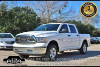2018 RAM 1500 CREW CAB TRADESMAN PICKUP 4D 5 1/2 FT Houston