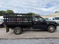 **Ford F-350 w/ 9 Foot Stake Body and ONLY 41K Miles! Must See! Lancaster Ave., Malvern, PA