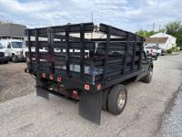 **Ford F-350 w/ 9 Foot Stake Body and ONLY 41K Miles! Must See! Lancaster Ave., Malvern, PA - Image 3