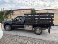 **Ford F-350 w/ 9 Foot Stake Body and ONLY 41K Miles! Must See! Lancaster Ave., Malvern, PA - Image 6