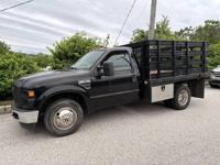 **Ford F-350 w/ 9 Foot Stake Body and ONLY 41K Miles! Must See! Lancaster Ave., Malvern, PA - Image 7