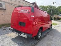 **2018 Chevrolet Express 3500 Extended Van w/ Rooftop Thermo King Unit Lancaster Ave., Malvern, PA - Image 5