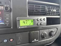 **2018 Chevrolet Express 3500 Extended Van w/ Rooftop Thermo King Unit Lancaster Ave., Malvern, PA - Image 7