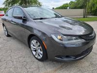 2015 CHRYSLER 200 ZION ILLINOIS - Image 4