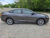 2015 CHRYSLER 200 ZION ILLINOIS - Image 5