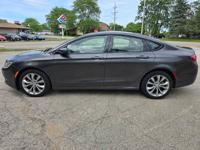 2015 CHRYSLER 200 ZION ILLINOIS - Image 6