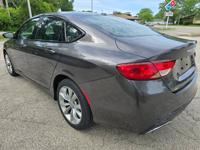 2015 CHRYSLER 200 ZION ILLINOIS - Image 7