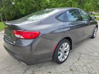2015 CHRYSLER 200 ZION ILLINOIS - Image 8