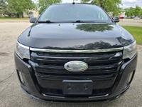 2013 FORD EDGE ZION ILLINOIS - Image 3