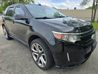 2013 FORD EDGE ZION ILLINOIS - Image 4