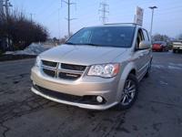 2015 DODGE GRAND CARAVAN WAUKEGAN, ILLINOIS