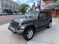 Jeep Bronx
