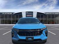 2024 Chevrolet Chevy Trax + Platinum Buick GMC of White Plains - Image 3