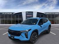 2024 Chevrolet Chevy Trax + Platinum Buick GMC of White Plains - Image 6