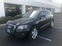 2011 AUDI Q5 QUATTRO PREMIUM SUV-------ONE OWNER WITH HISTORY/RECORDS- MIRA MESA/SANDIEGO