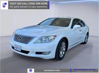 2011 Lexus LS 460 USF40L/USF41L/USF45L/USF46L - GOOD/BAD/NO CREDIT OK! + Escondido Auto Super Center - Image 2