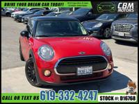 2017 MINI Hardtop 2 Door Cooper*EZ FINANCING -LOW DOWN! BAD CREDIT-NO CREDIT-FIRST TIME BUYER-NO PROBLEM! 👌 - Image 3