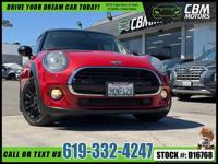 2017 MINI Hardtop 2 Door Cooper*EZ FINANCING -LOW DOWN! BAD CREDIT-NO CREDIT-FIRST TIME BUYER-NO PROBLEM! 👌 - Image 4
