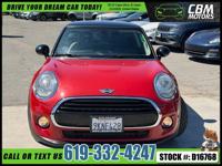 2017 MINI Hardtop 2 Door Cooper*EZ FINANCING -LOW DOWN! BAD CREDIT-NO CREDIT-FIRST TIME BUYER-NO PROBLEM! 👌 - Image 6
